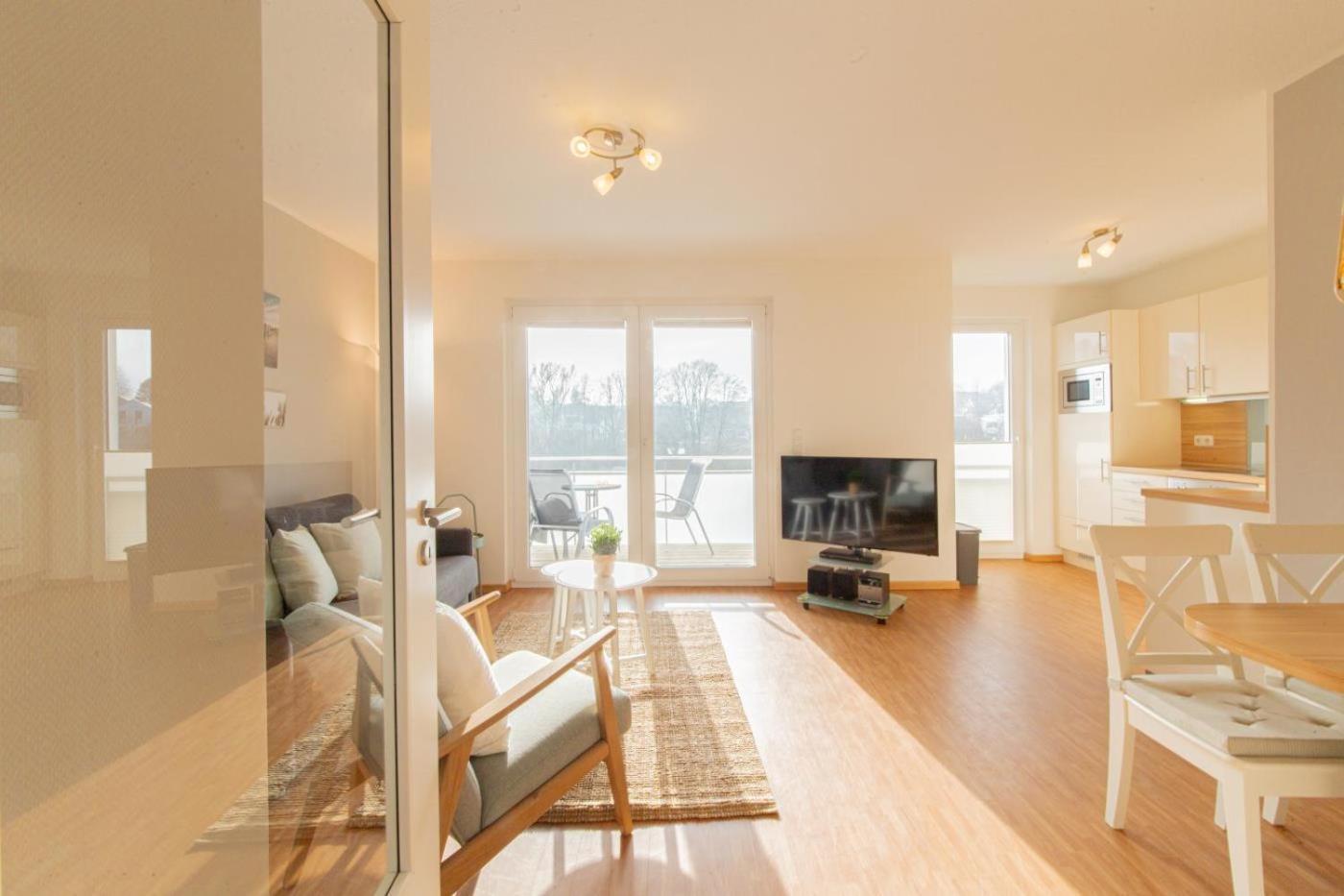 Ferienwohnung Strandduene B 13 Scharbeutz Εξωτερικό φωτογραφία