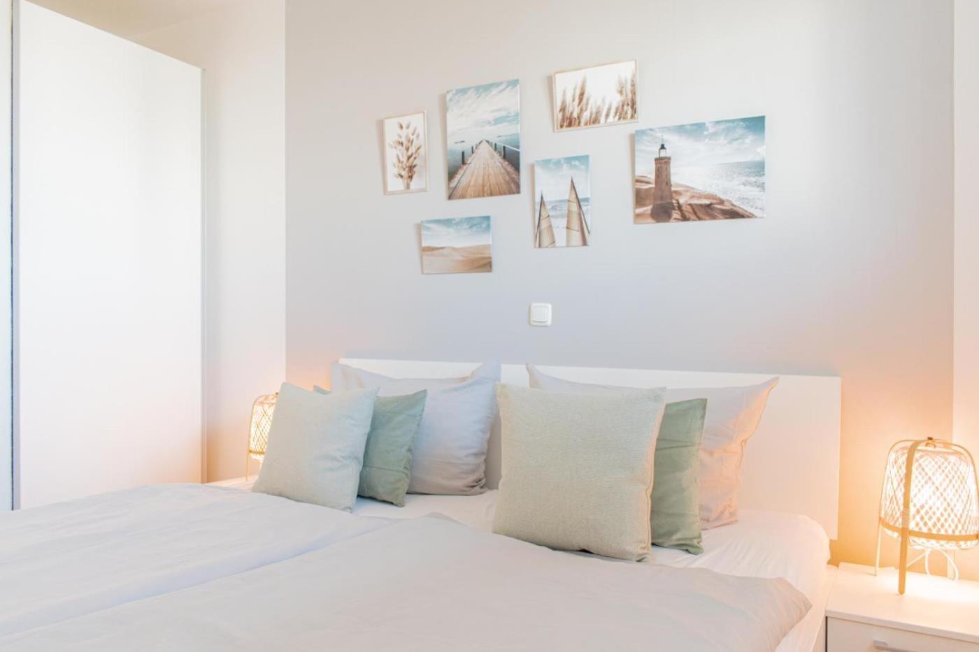 Ferienwohnung Strandduene B 13 Scharbeutz Εξωτερικό φωτογραφία