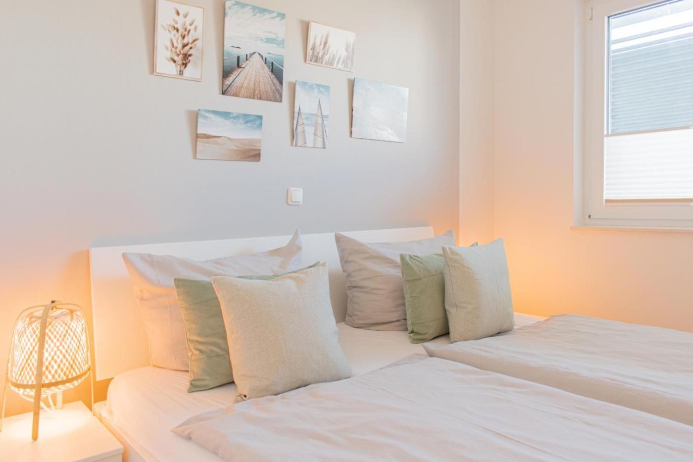 Ferienwohnung Strandduene B 13 Scharbeutz Εξωτερικό φωτογραφία