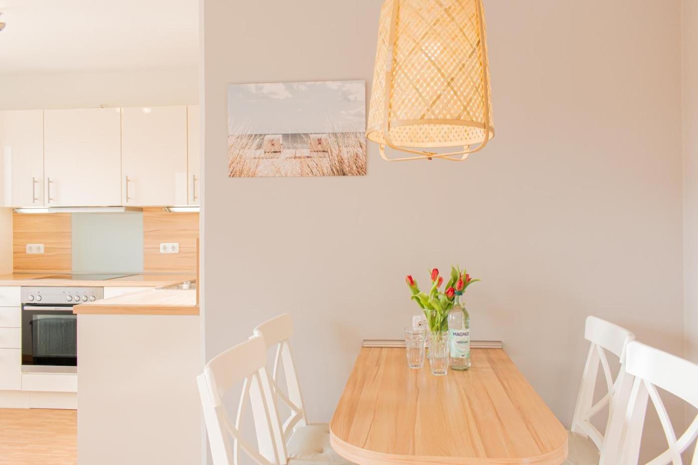 Ferienwohnung Strandduene B 13 Scharbeutz Εξωτερικό φωτογραφία