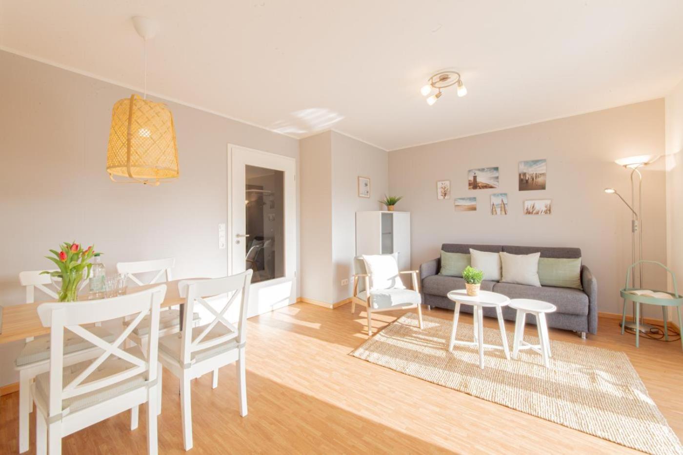 Ferienwohnung Strandduene B 13 Scharbeutz Εξωτερικό φωτογραφία