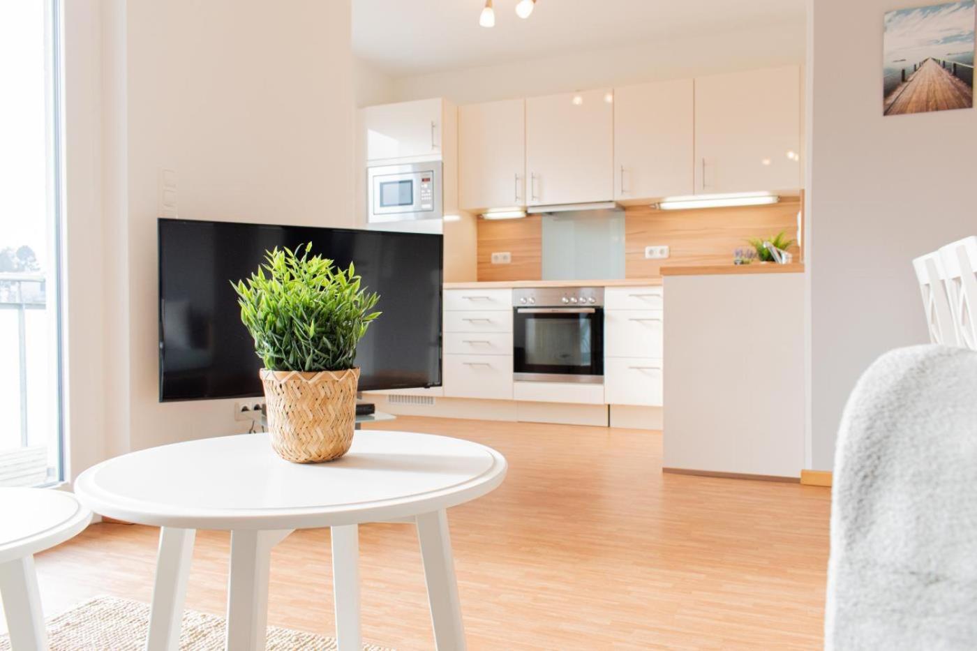 Ferienwohnung Strandduene B 13 Scharbeutz Εξωτερικό φωτογραφία