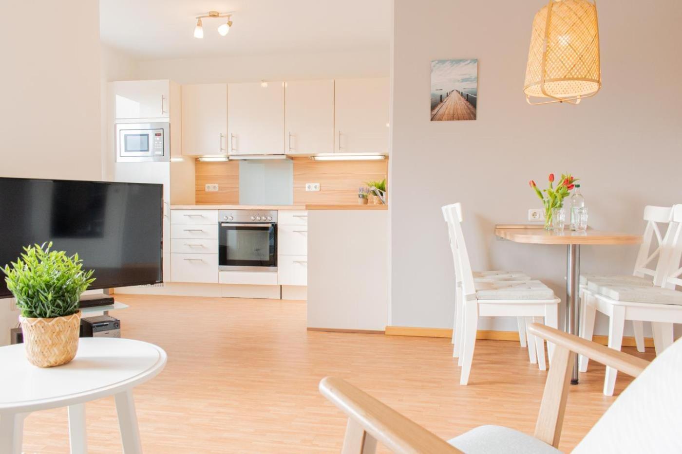 Ferienwohnung Strandduene B 13 Scharbeutz Εξωτερικό φωτογραφία