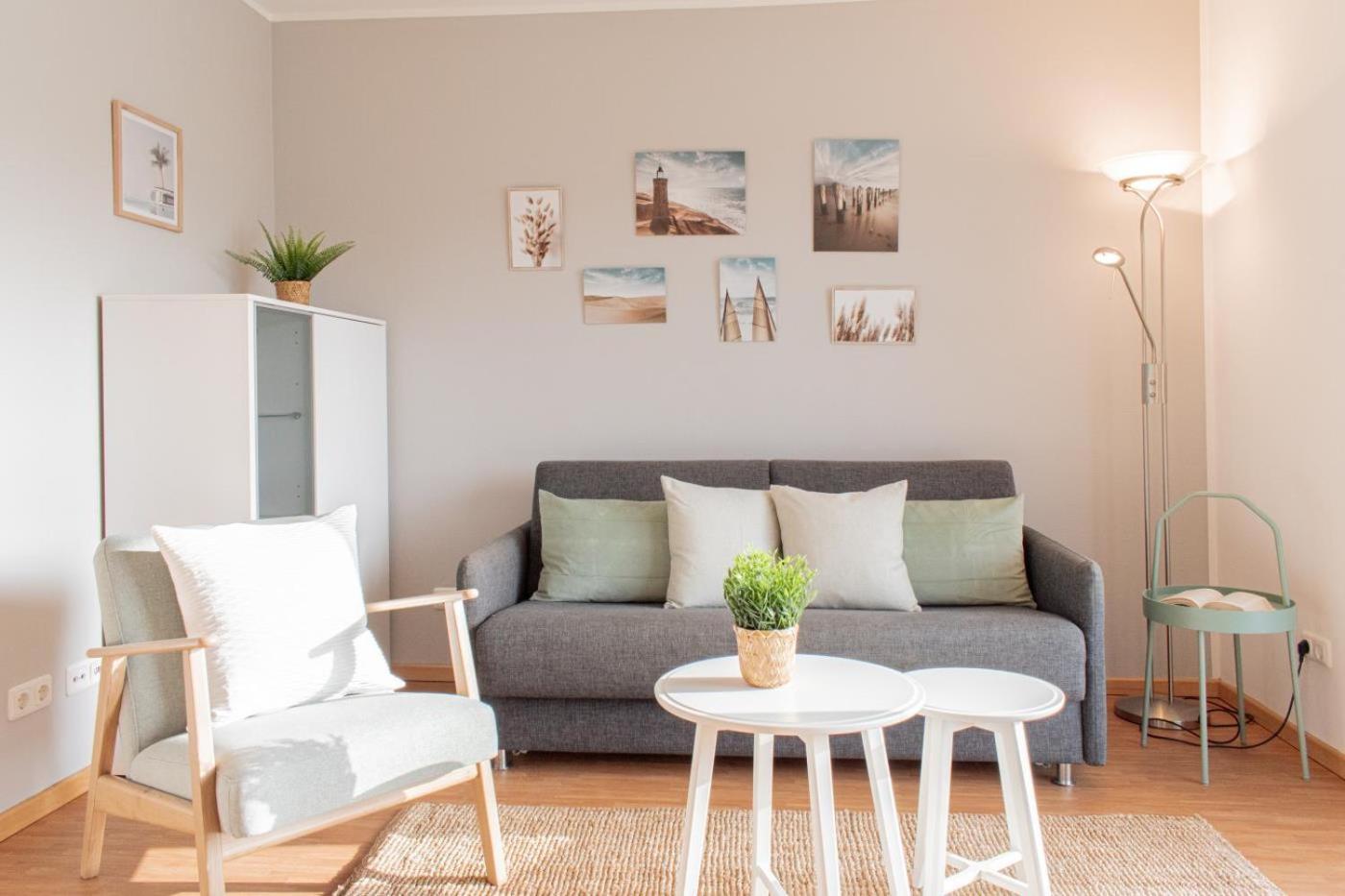 Ferienwohnung Strandduene B 13 Scharbeutz Εξωτερικό φωτογραφία